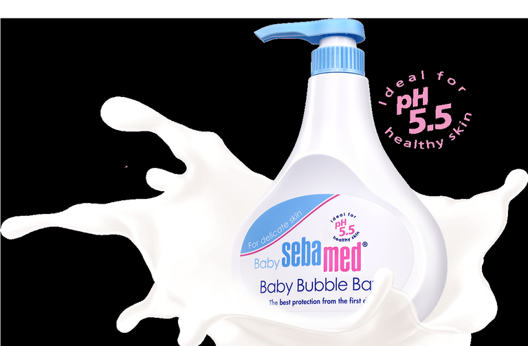 Sebamed 嬰兒泡泡浴露 嬰兒油 