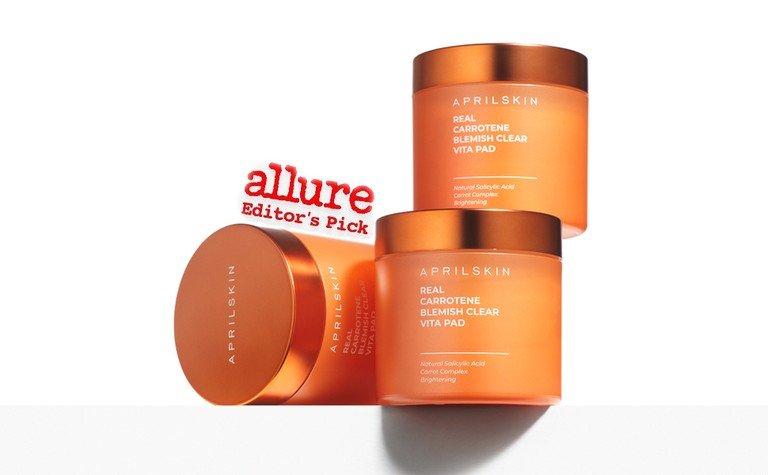 Aprilskin Carrot Skincare 