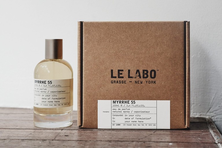 LE LABO 城市限定香水 