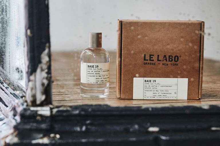 LE LABO 香水 台北新光三越 A4 