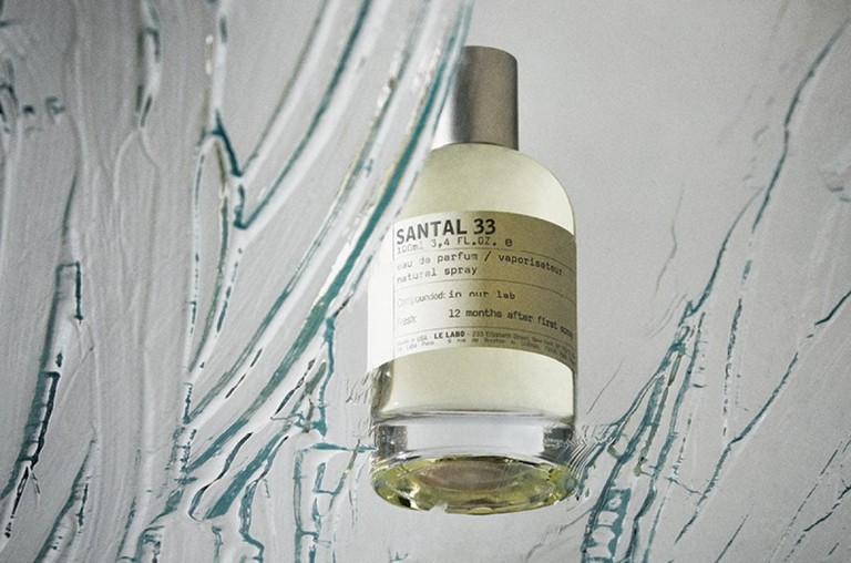 le labo Santal 33 