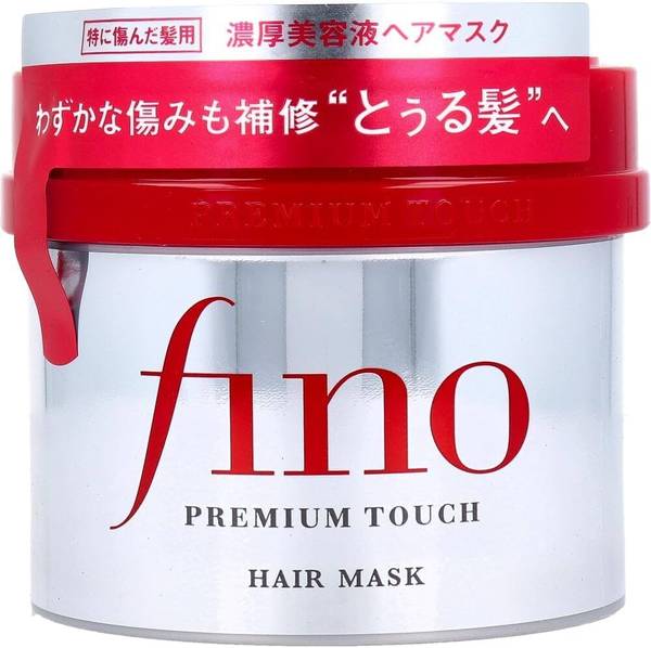 Fino髮膜 護髮產品 