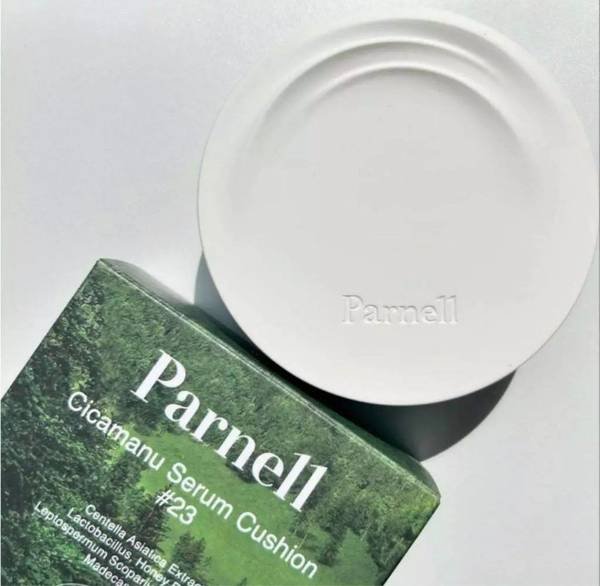 Parnell 積雪草氣墊 氣墊粉底 