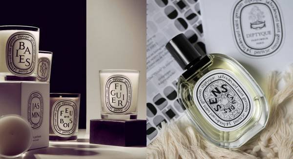 Diptyque 香氛 無性別 藝術品 天然香氣 