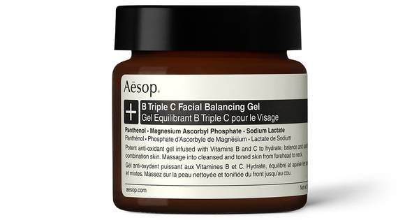 Aesop B3C 肌膚調理凝露 