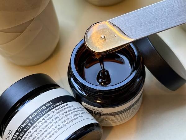 Aesop B3C肌膚調理凝露 台灣氣候保養 